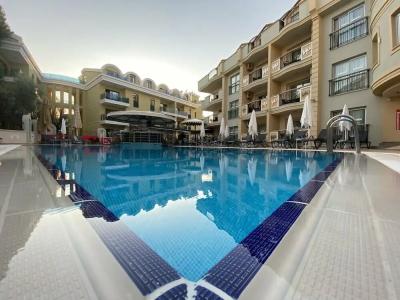 Club Karakas Apart Otel - 46