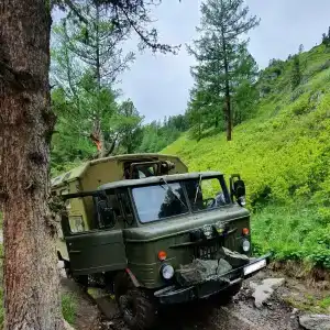 Вершина Алтая - 5