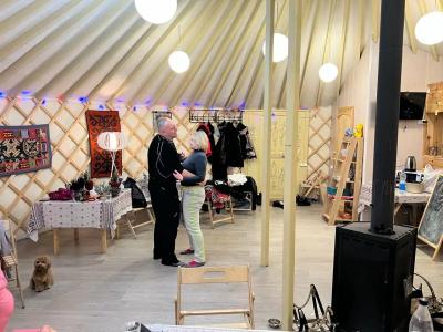 Юрта Лахти - 67