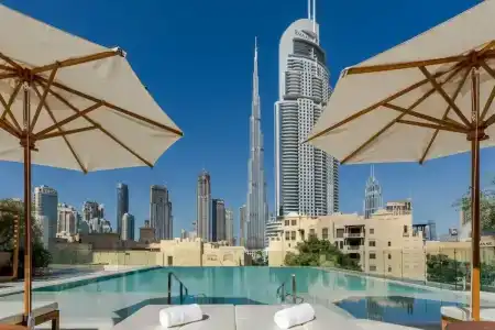 The Dubai Edition - 0