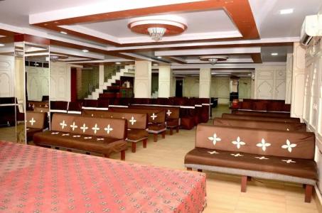 Mahal Rajwada Resort - 5