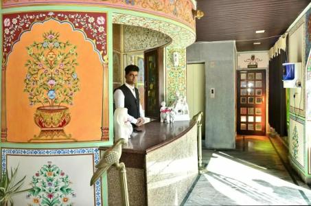 Mahal Rajwada Resort - 32