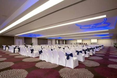 Le Royal Meridien Chennai - 49