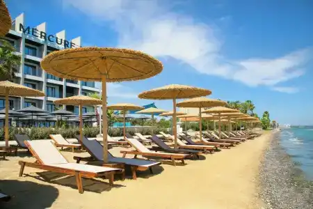 Mercure Larnaca Beach - 27