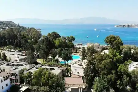 Camelot Boutique Bodrum Akyarlar - 10