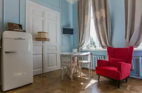 Купеческий дом-Merchant House by Sokroma - 59