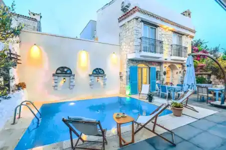 Alacati Asmali Konak - 8