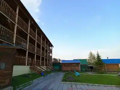 Озеро Парное - 46
