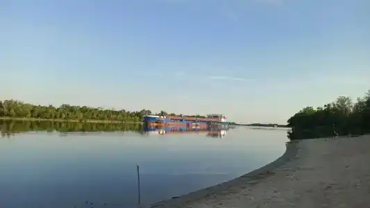 База отдыха электродного завода - 48