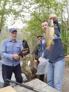 Озеро Ольховое - 21
