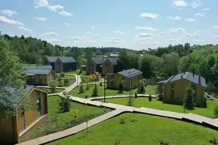 База отдыха Эко-лоджи Wish Home Yahroma - 55