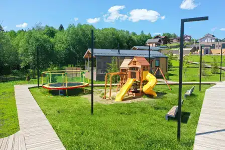 База отдыха Эко-лоджи Wish Home Yahroma - 52