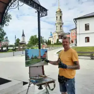 Паломнический центр - 5