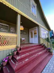 Желтый дом на Садовом 14 - 1