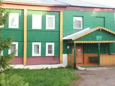 Санаторий им. А.П. Бородина - 6