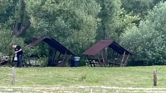 Байдарочный порт - 41