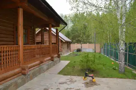 Гостевой дом на озере Сказка - 11