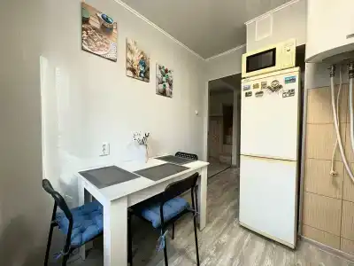 на Сергеева 19 - 16