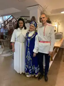 Гостевая Изба на Истре - 82