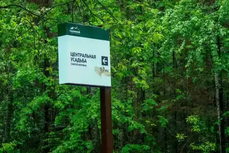 Приют Центральная усадьба - 67