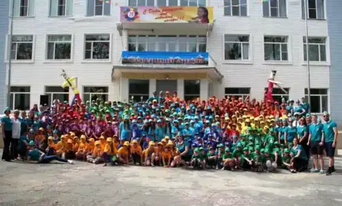 Северный Артек - 4