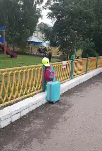 Красноусольский детский санаторий - 48
