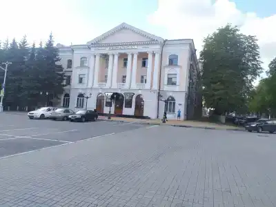 Центральная - 96