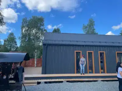 ХибиныДача Барн - 8