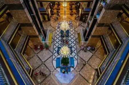 The Lumos Deluxe Resort & Spa - 58