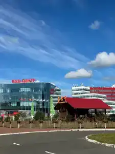 China Merchants Hotel Airport Minsk - 27