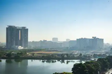 Courtyard by Marriott Bengaluru Hebbal - 45