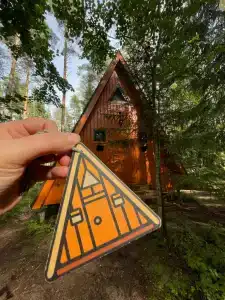 Глэмпинг Shanti Home - 50