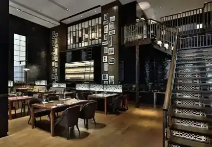 Jw Marriott Mumbai Sahar Airport - 41