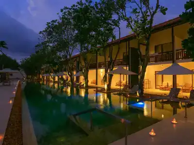Pandanus Beach Resort & Spa - 48