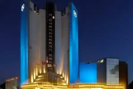 Sheraton Istanbul Atakoy - 6