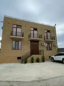 Уютные домики прямо на берегу моря - 28