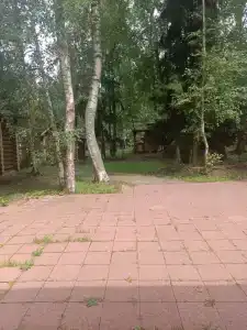 Дом на озере с баней - 27