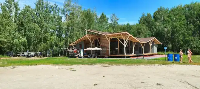 Центр семейного отдыха Ривьера - 2