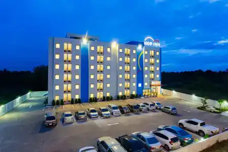 Hop Inn Rayong - 6
