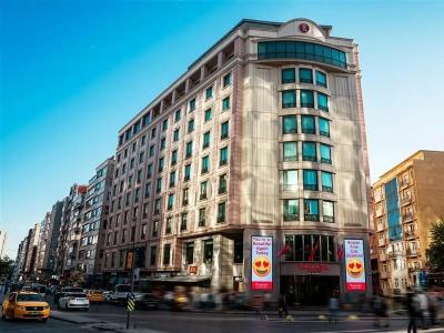 Ramada Plaza By Wyndham Istanbul City Center - 37