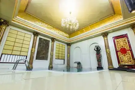 Гостиничный комплекс Грейс - 9