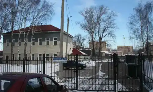 Дом аспиранта - 4
