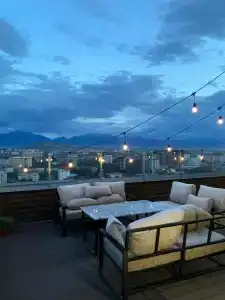 Terrasse & Bar - 0