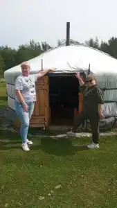 Юрточный комплекс - 6