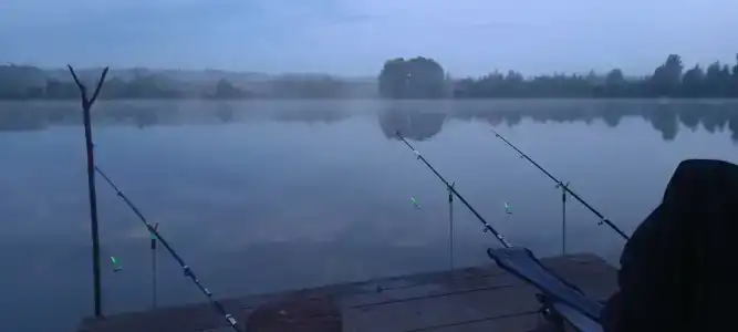 Рыбалка на Юдинках - 20