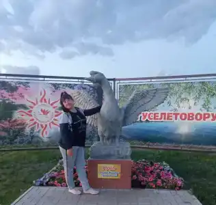 Гуселетовские плесы - 85