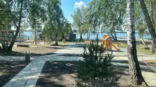 Кумкуль Парк - 21