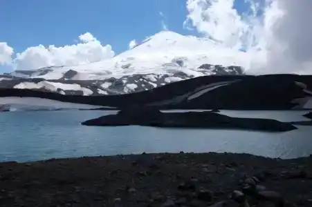 Альплагерь Лакколит - 19