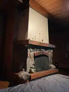 Уникальный творческий дом в Волоховщине - 31