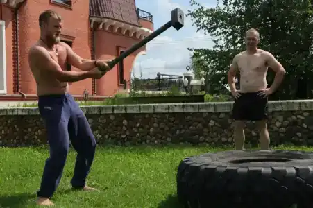 Ra Famely dacha - 46